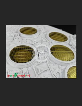 YT-1300 Millennium Falcon 1/72 - exterior 06318-1_72 