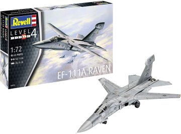 EF-111A Raven Revell 04974 skala 1/72