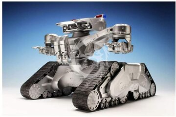 Hunter Killer Tank - Terminator 2 Pegasus 9015 skala 1/32