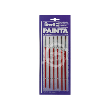 Pędzelki Painta Standard 6szt. Revell 29621