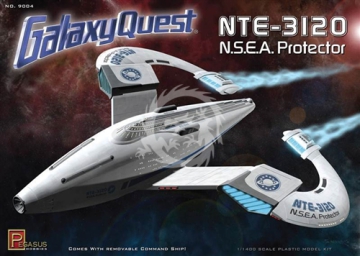 Galaxy Quest NTE-3210 N.S.E.A. Protector