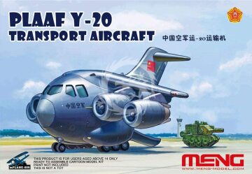 PLAAF Y-20 Transport Aircraft MENG mPLANE-009