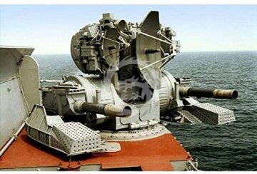CADS-N-1 Kashtan CIWS Russian Navy Takom 2128 skala 1/35