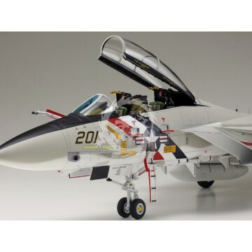 Model plastikowy Grumman F-14A Tomcat Tamiya 61114 skala 1/48