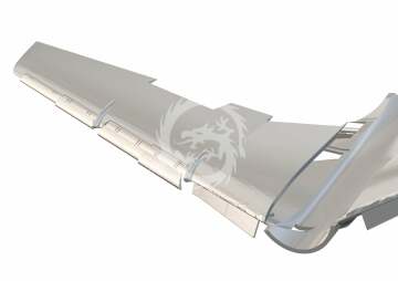 Klapy do samolotu CONVAIR 880-22M Laci LAC144081 skala 1/144