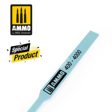 AMMO of Mig Jimenez AMIG8566 Polish Sanding Stick