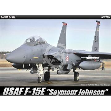 USAF F-15E 