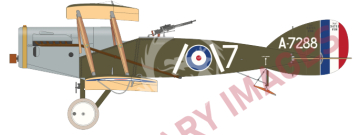 PREORDER- Bristol F.2B Fighter Weekend edition Eduard 8452 skala 1/48