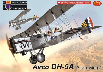  Airco DH-9A 