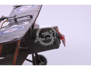 SE.5a Wolseley Viper ProfiPack Edition Eduard 82131 skala 1/48