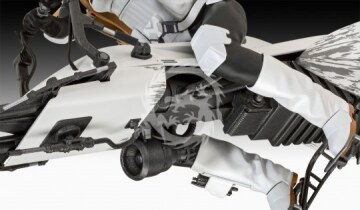 PREORDER - Speeder Bike Revell 06786 skala 1/12