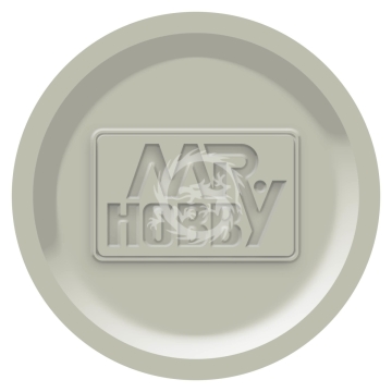 Farba akrylowa - Mr.Hobby C-332 Light Aircraft Gray BS381C/627