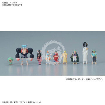 One Piece Thousand-Sunny Land of Wano Ver. - Bandai Spirits 5060269