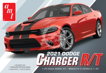 2021 Dodge Charger R/T AMT -  AMT1323 skala 1/25