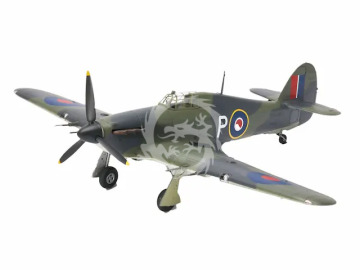  Hawker Sea Hurricane Mk IIc - Revell 03768 skala 1/32