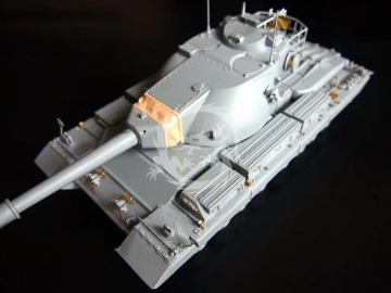 Detailing set Conqueror Mark 2 - Metallic Details MD3507 skala 1/35