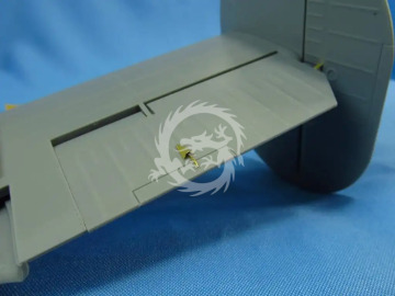 B-24. Exterior - Metallic Details MDR3203 skala 1/32