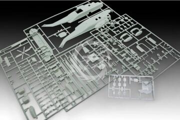  Westland Sea King Mk. 41 -  Revell 03785 skala 1/72