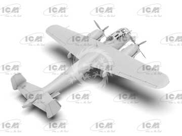 Do 217M-1, WWII German bomber - ICM 48274 skala 1/48