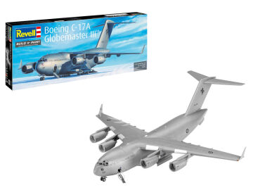 NA ZAMÓWIENIE  -  Boeing C-17A Globemaster III - Revell 03747 skala 1/144 
