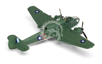Bristol Beaufort Mk.IA - Airfix A04021A skala 1/72