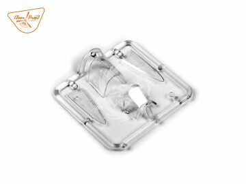 Model plastikowy H-75O Hawk, Clear Prop Models, CP4803, skala 1/48