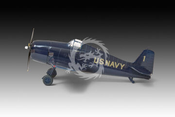 Geschenkset Blue Angels - 80 Jahre - Revell 05613 skala 1/72