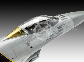 F-16 Mlu 100th Anniversary Revell 03905 skala 1/72