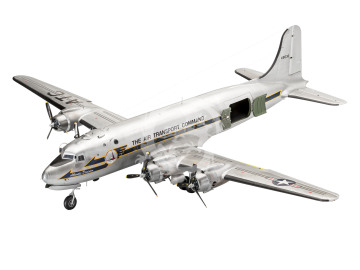 C-54D Berlin Airlift Revell 03910 skala 1/72