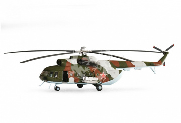 Model plastikowy Mi-8T HIP-C, Zvezda 7230, skala 1/72