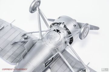 Model plastikowy PZL P.11c Polish Fighter IBG 32001 skala 1/32