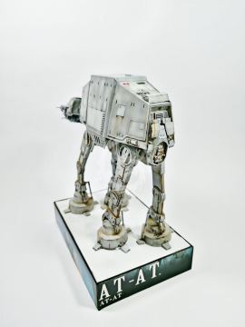 AT-AT 1/144 Bandai Star Wars