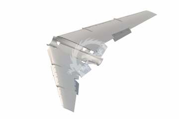 Klapy do samolotu CONVAIR 880-22M Laci LAC144081 skala 1/144
