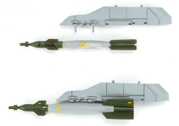 F/A-18F Super Hornet Bounty Hunters Meng LS-016 skala 1/48