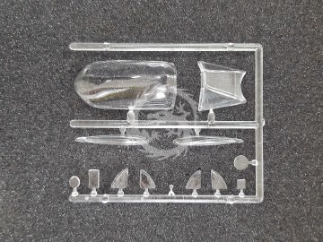 DH-100 Vampire FB.5 Infinity Models INF 3204 skala 1/32