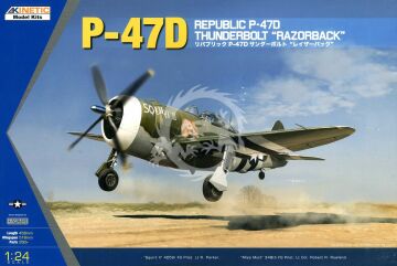 NA ZAMÓWIENIE -  Republic P-47D Thunderbolt 