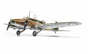 Avro Anson Mk.I Airfix A09191 skala 1/48