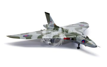 NA ZAMÓWIENIE - Avro Vulcan B2 Bölack Buck  Airfix A12013 skala 1/72