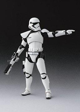 First Order Stormtrooper - Vinyl Collection 02 - 16cm - Bandai