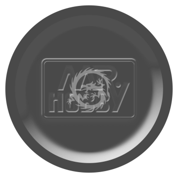 Farba akrylowa - Mr.Hobby C-333 Extra Dark Seagray BS381C/640