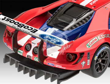 FORD GT - LE MANS - Revell 07041 skala 1/24