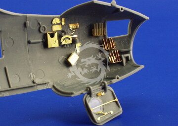 Mosquito B.Mk.IV/PR Mk.IV for Tamiya Eduard FE242 skala 1/48