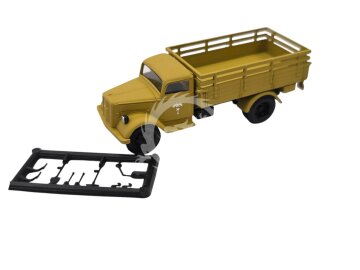 MB 3000 V. Army truck. Germany. skala 1/87