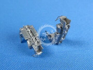 Blackburn Buccaneer. Ejection seats - Metallic Details MDR7279 skala 1/72