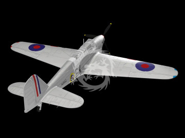 Fairey Fulmar - Metallic Details MDR14457 skala 1/144