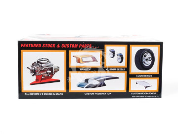 Ford Thunderbird 1957 ( 3in1) AMT - AMT1397 skala 1/25