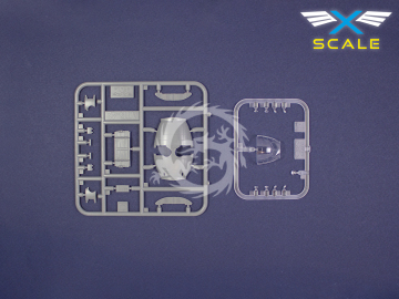 ATR-42-300 American Eagle - X- Scale X144009 skala 1/144