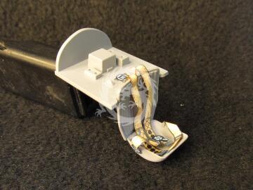 USSR seat belts WWII - Metallic Details MDP32003 skala 1/32