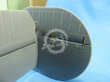  B-24. Exterior - Metallic Details MDR3203 skala 1/32