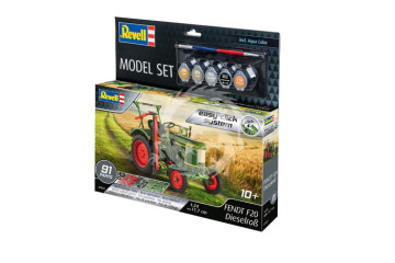 Fendt F20 Dieselroß - Revell 67822 skala 1/24